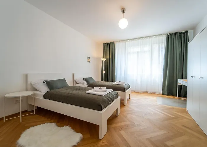 Apartmán Verve Old Town Dunajska