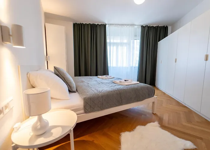 Verve Old Town Dunajska *